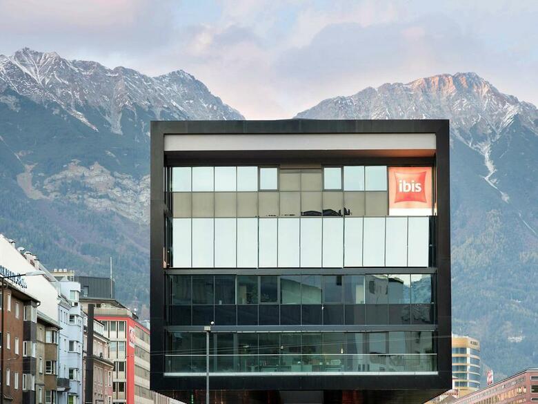 Hotel Ibis Innsbruck