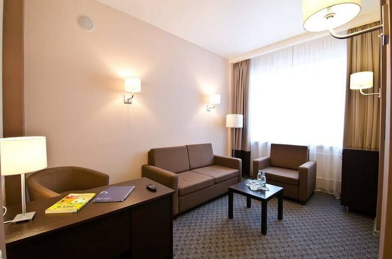 Hotel City Star