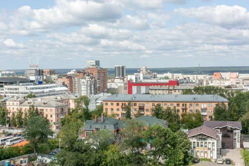 Apartment Rent59 On Pushkina