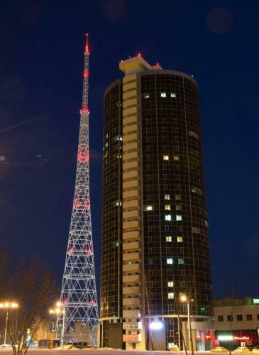 Apartment On Gagarin
