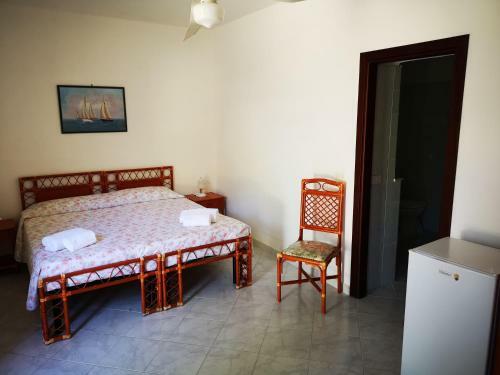Camping B&B Gioiosa