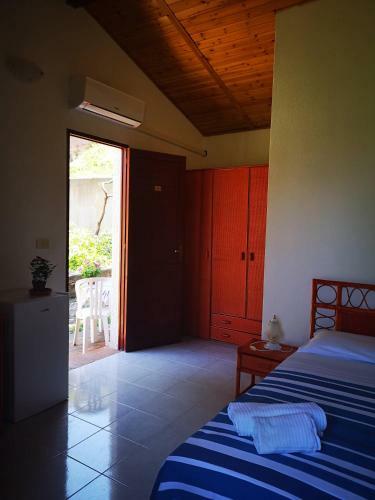 Camping B&B Gioiosa
