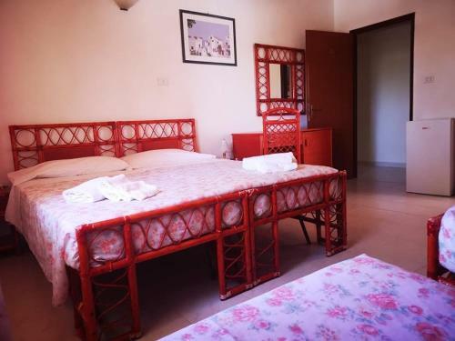 Camping B&B Gioiosa