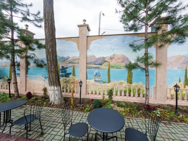 Hotel Bellagio