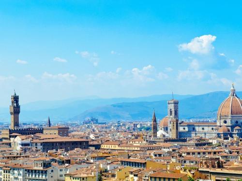 Apartamento Podere Enrica Lavanda