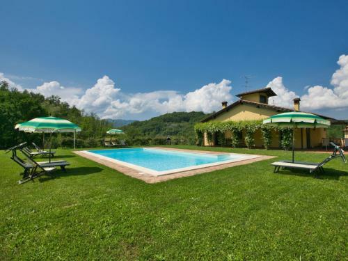 Apartamento Podere Enrica Lavanda