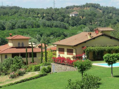 Apartamento Podere Enrica Lavanda