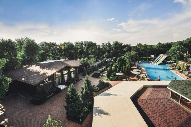 Jardin Park Hotel
