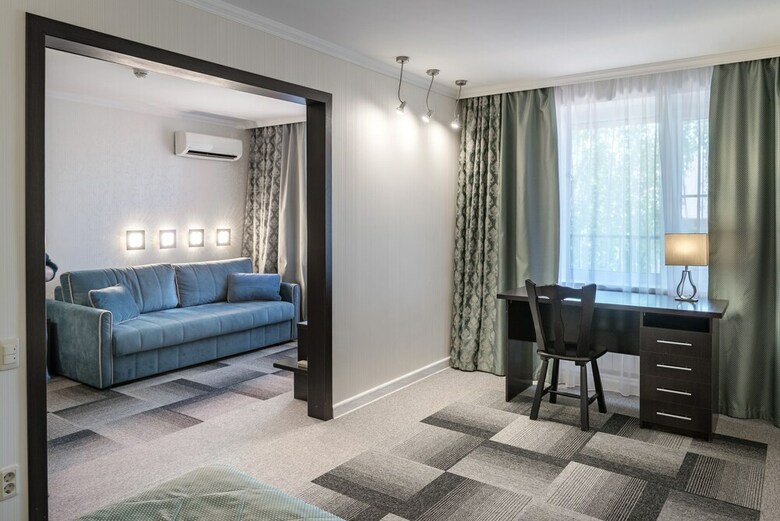 Jardin Park Hotel