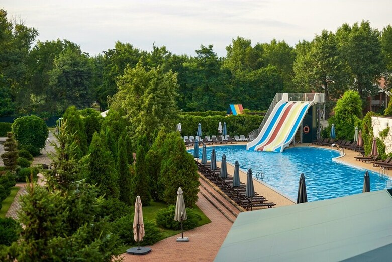Jardin Park Hotel
