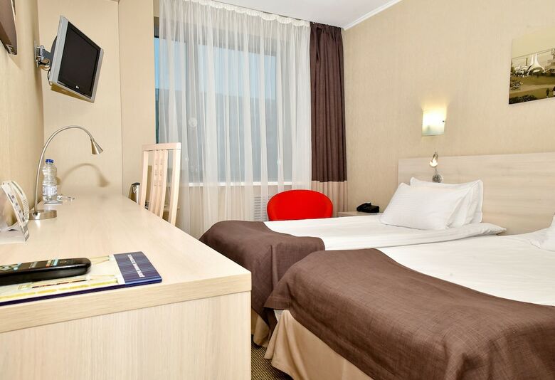 Don Plaza Congress Hotel