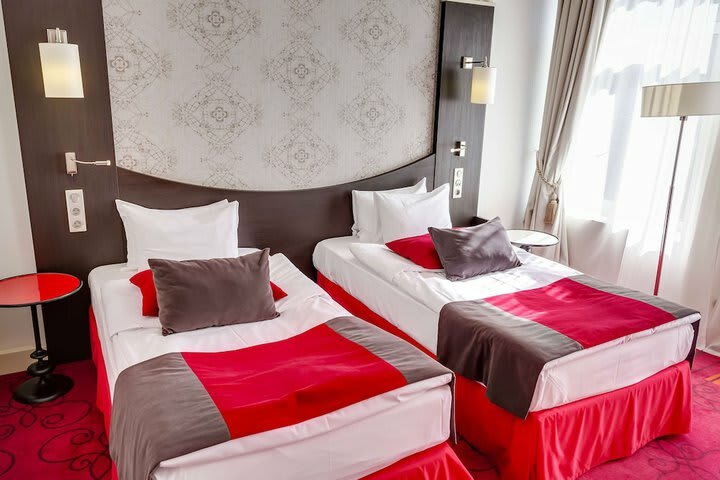 Hotel Mercure Rostov-on-don Center