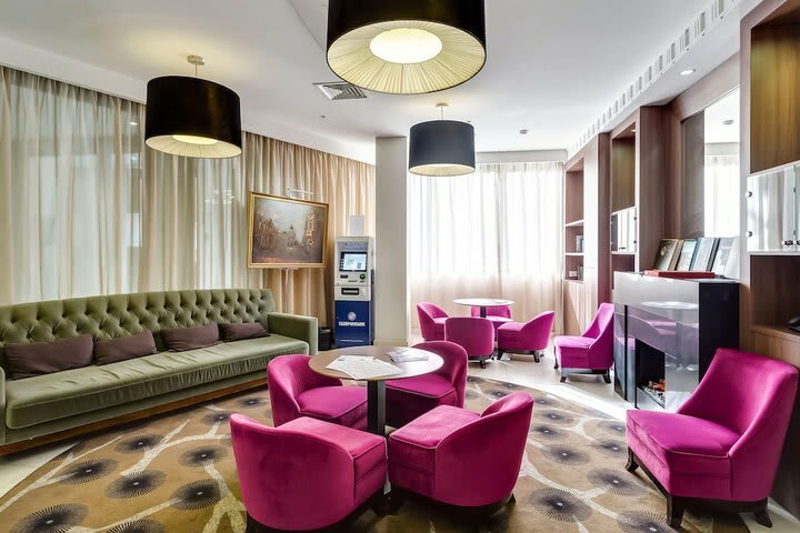 Hotel Mercure Rostov-on-don Center