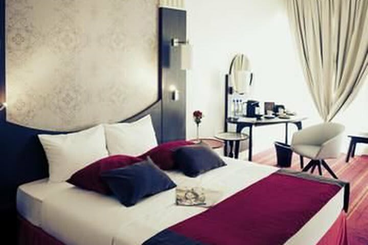Hotel Mercure Rostov-on-don Center