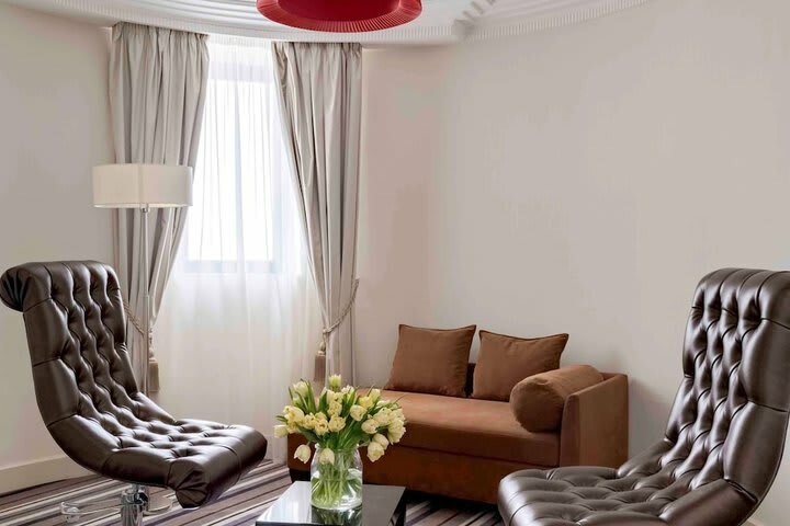 Hotel Mercure Rostov-on-don Center
