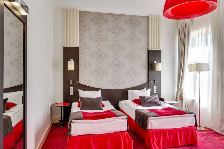 Hotel Mercure Rostov-on-don Center