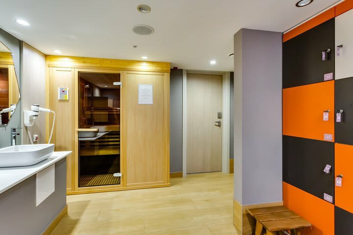 Hotel Mercure Rostov-on-don Center
