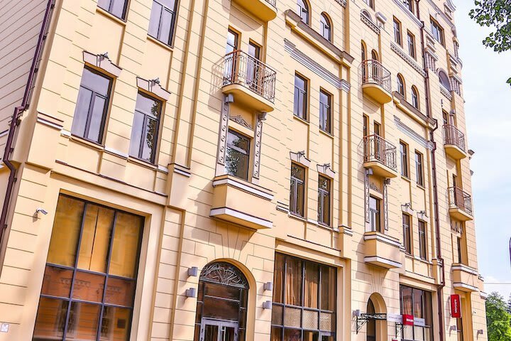 Hotel Mercure Rostov-on-don Center
