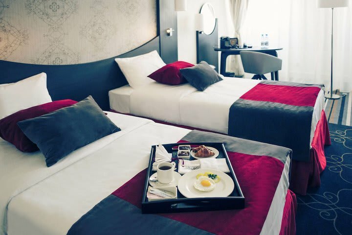 Hotel Mercure Rostov-on-don Center