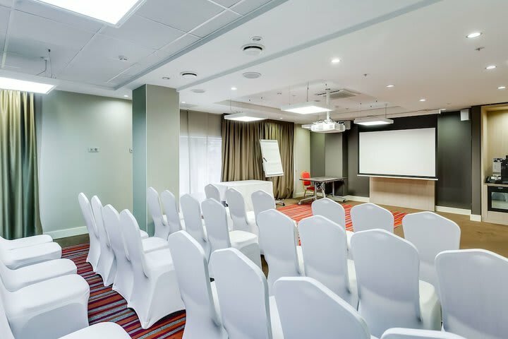 Hotel Mercure Rostov-on-don Center
