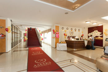 Amaks Congress Hotel