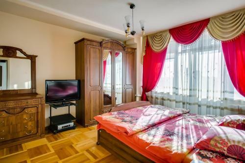Apartament On Voroshilovskiy