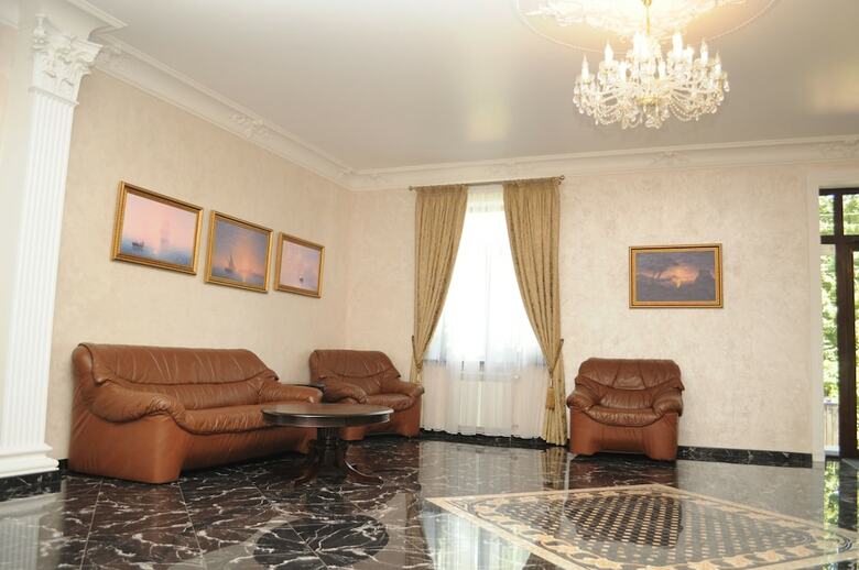 Villa Le Grand Hotel
