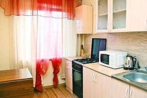 Alliance Apartments Na Krepostnom