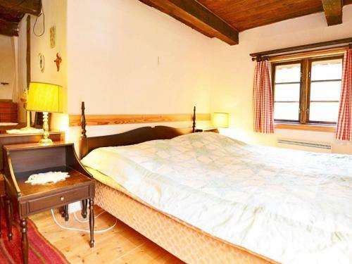 Two-bedroom Holiday Home In Vissefj�rda 2