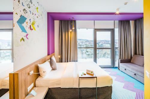 Hotel Ibis Styles Lviv Center