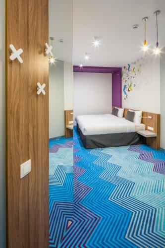 Hotel Ibis Styles Lviv Center