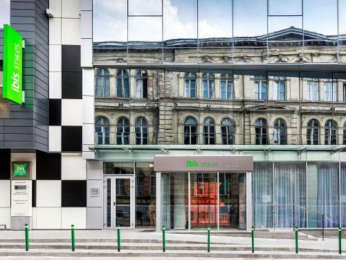 Hotel Ibis Styles Lviv Center