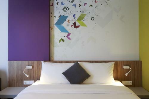 Hotel Ibis Styles Lviv Center