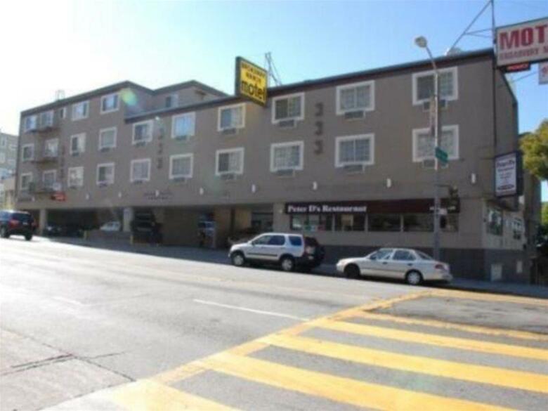 Hotel Inn On Broadway
