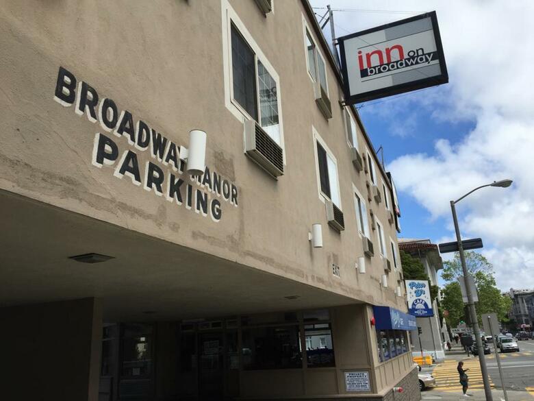 Hotel Inn On Broadway