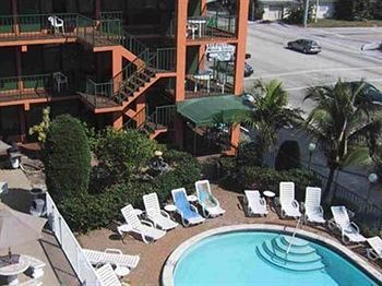 Hotel Lafayette Motel