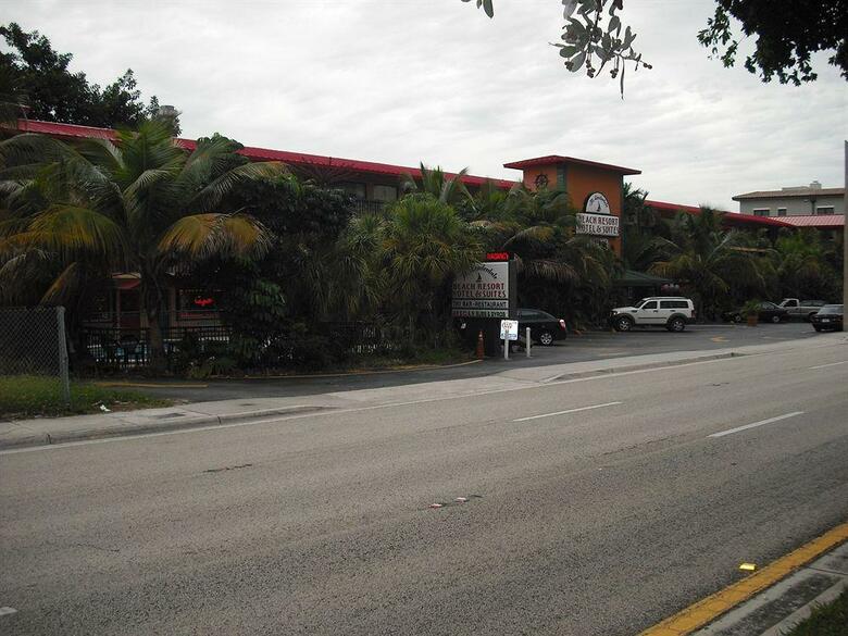 Hotel Fort Lauderdale Beach Resort
