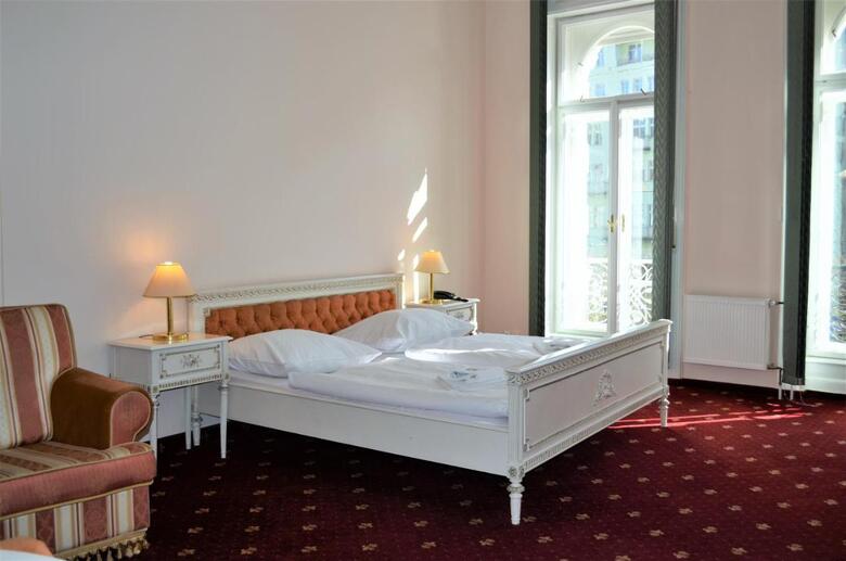 Hotel Palacky