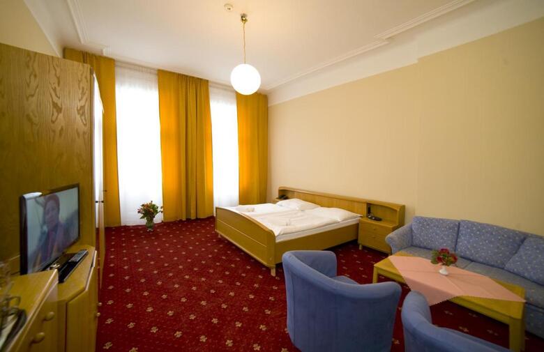 Hotel Palacky