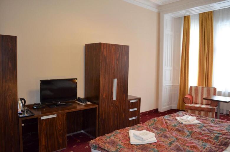 Hotel Palacky