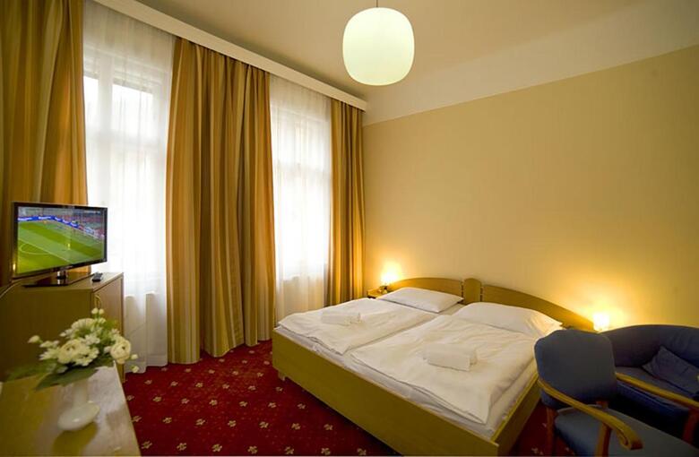 Hotel Palacky