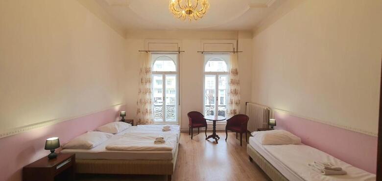 Hotel Palacky