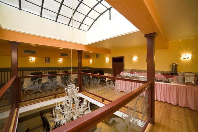 Hotel Palacky