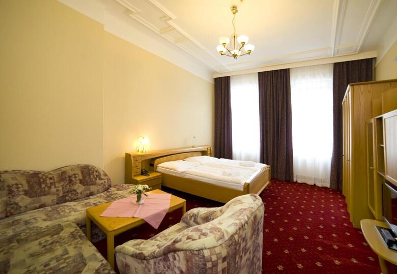 Hotel Palacky