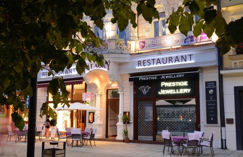 Hotel Palacky