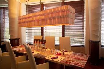Sheraton Ankara Hotel & Convention Center