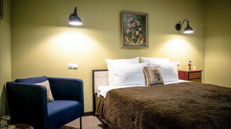 Posada Krasnaya Gora Boutique Hotel