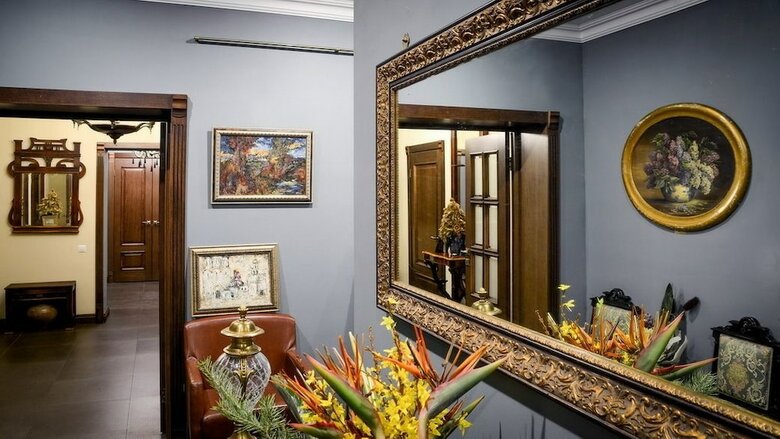 Posada Krasnaya Gora Boutique Hotel