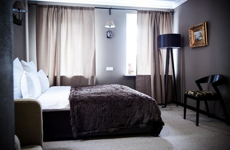 Posada Krasnaya Gora Boutique Hotel