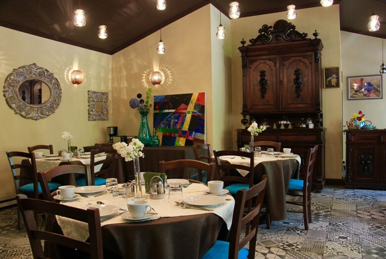 Posada Krasnaya Gora Boutique Hotel